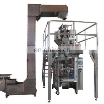 Plastic bag / honey / tomato paste filling and sealing packing machine