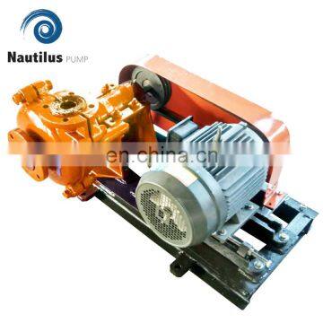 Wear Resistant Mining Slurry Pump photo-5