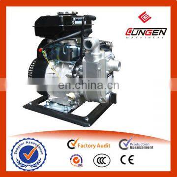Best Price 1inch Gasoline Water Pump, Portable Small Water Pump photo-2