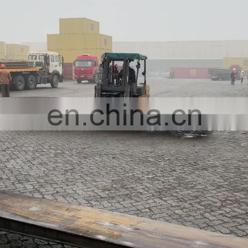 Delivery time 1 day 10MM*2000*6000MM specification s235j st37  wear steel plate with competitive price