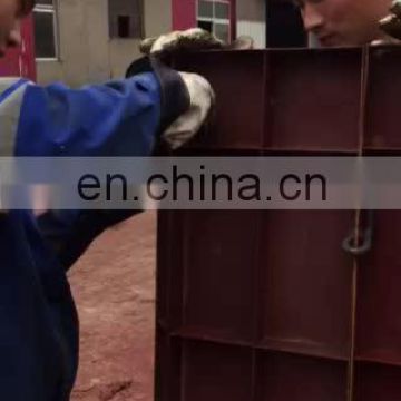 2019 Tianjin Shisheng New Modular Construction Box Girder Steel Formwork