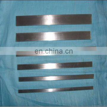 Bright Mirror Polished Stainless Steel Flat Bar 304l 316l