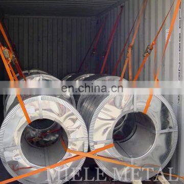 Hot rolled annealed Q235B steel coil/strip manufacture