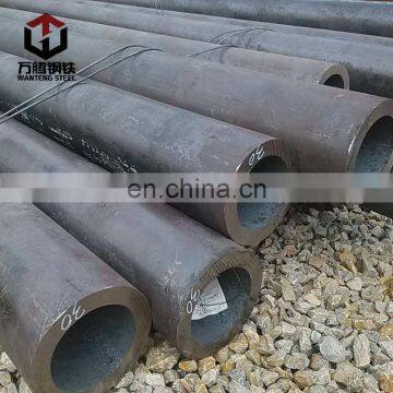 Carbon Steel Material Black and Hot-dipped ASTM A53 Seamless Steel Tube photo-5
