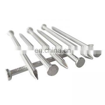 High Standard Galvanized Concrete Nail