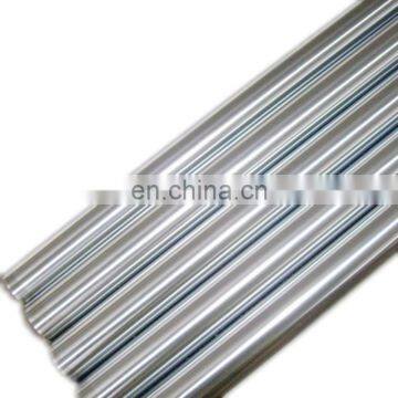 High quality CK45 Hydraulic piston rod Hard chrome plated bar