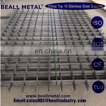 304 stainless steel welded wire mesh for fence