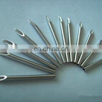 TP 321 Stainless Steel Small Capillary Tubing