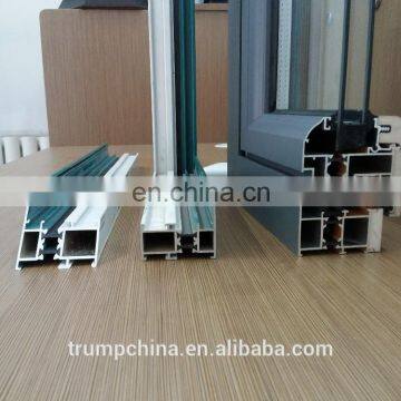 Double Head Cutting Saw for Aluminum Profile/aluminium Window Frame Making Machine photo-7