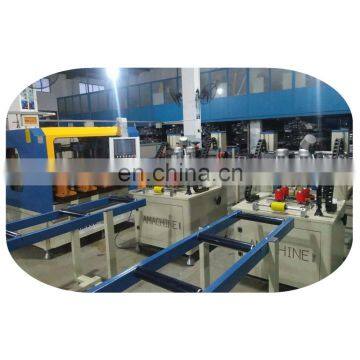 thermal break assembly machines for aluminium profiles and aluminium window and door