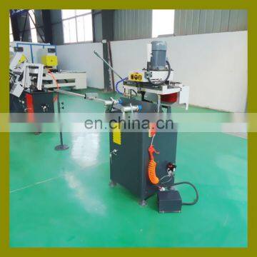 Aluminum Window Door Machine Aluminum Single Axis Copy Router