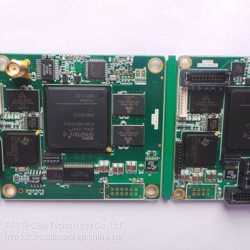 PCBA One-stop Service, Special SMT Processes, 1-48 PCB Layer Count, 100%AOI &x-ray Test.