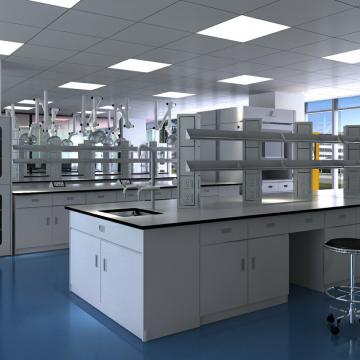 complete laboratory solutions