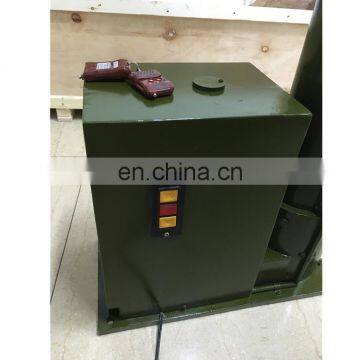 3m 180kg Payload Electro Mechanical Telescopic Mast Electric