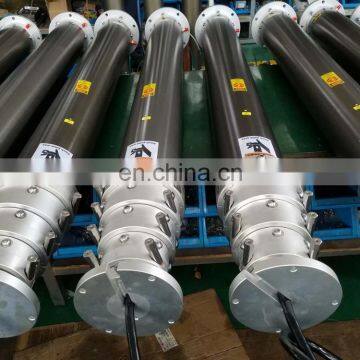 Aluminum Material and Null Application Mast and Telescoping Mast and Pneumatic Mast