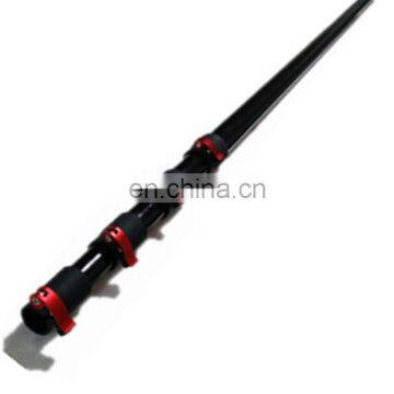 10m carbon fiber pole with lock system