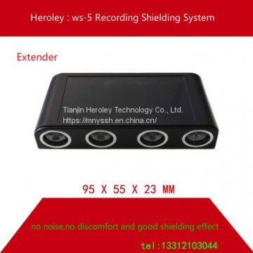Ws-5 Audio Jammer Has no Noise, no Discomfort and Good Shielding Effect. photo-5