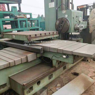 Zhongjie TPX6111B-3 Horizontal Boring-mill