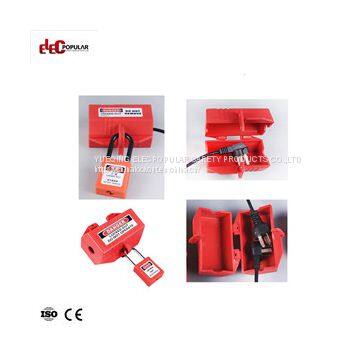Electric Plug Lockout EP-D43 Electrical Lockout photo-3