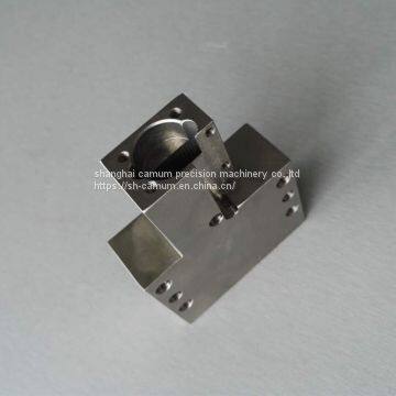 Customized Steel CNC Machined Aluminum Parts, Auto CNC Machining Parts