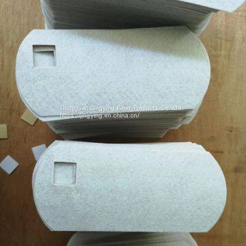 China Factory Supply Needle-punched Felt Laminating Aluminum Foil for Electric Blankets photo-3