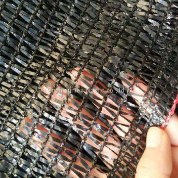 75% Shading Greenhouse Cover Sun Shade Net,4*50m Agricultural HDPE Plastic Net