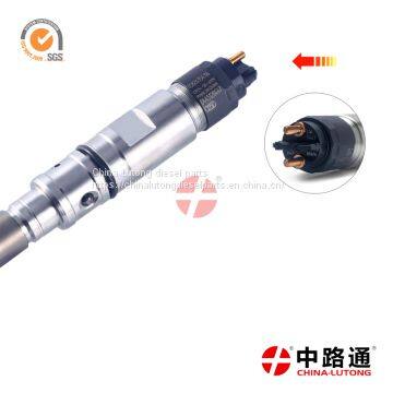 Common Rail Diesel Injector Bosch Repair 0445120447 Fuel Injector for 6DM13 photo-3