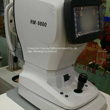 Ophthalmic RM 9800 AUTO REFRACTOMETER 9800