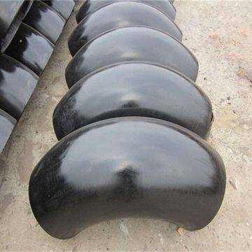 Astm/asme A420 Wpl3-wpl 6 Steel Carbon Steel Pipe Elbow For Pipe Connection