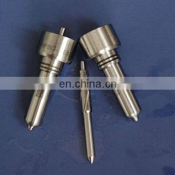 high quality common rail fuel injector nozzle L053 PBC