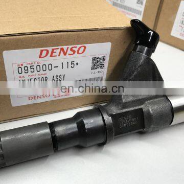 diesel fuel common rail injector 095000-1151