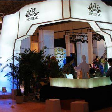 Soft Membrane Ceiling For Shopping Center Stretch Ceiling photo-1