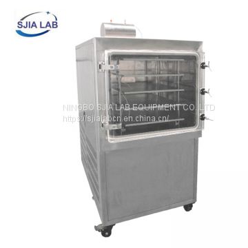 Pilot In-situ Pharmaceutical Freeze Dryer SJIA-100F