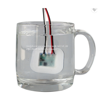 Open Style One Piece Design Charge Heating Wrist Support photo-3