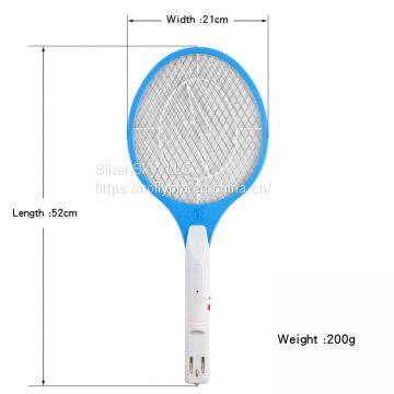 Rechargeable Electric Fly Swatter-2 photo-2