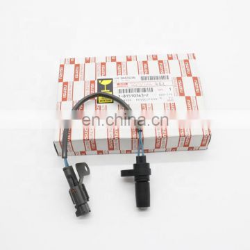 GENUINE SENSOR FOR 6HK1XQA/6HK1XQB EXCAVATOR ENGINE  1-81510343-00/181510343