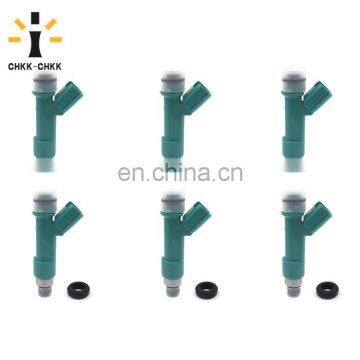 Gasoline Top-rated Fuel Injector Nozzle 23250-31060 23209-39075 With Original Packing 1 Year Warranty