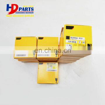 Diesel Engine Parts 3116 Crankshaft And Connecting Rod Bearing STD photo-6