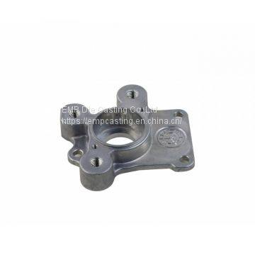 OEM Custom Made Die Casting Aluminum Auto Engine Parts Gear Box photo-2