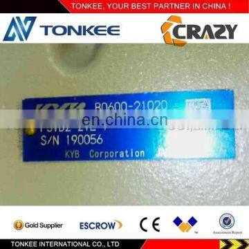 Original New Excavator VIO50-1 PSVD2-2 Hydraulic Pump PSVD2-21E-7 Hydraulic Main Pump for KYB