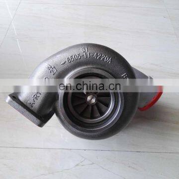 Engine Turbocharger KTR110 for Excavator Diesel Engine Parts 6505-51-5220 in Stock With Good Price