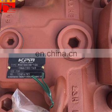 factory price M5X180CHB-10A-94A/ RG20D25B6-140   swing motor assy for 30 ton  36 ton excavator