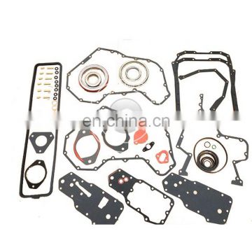 Diesel Engine 6BT Overhauling Gasket Set Lower Engine Gasket Kit 3802376 3802267 3802029