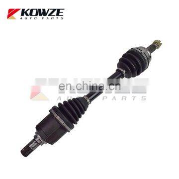 Vehicle Front Axle Drive Left CV Shaft For Mitsubishi Outlander XL ASX CW4W CW5W GA2W 3815A065