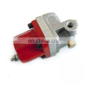 Stop Shutoff Solenoid Valve 24V 3018453 3017993 For NT855 Engine 24V Two Spade