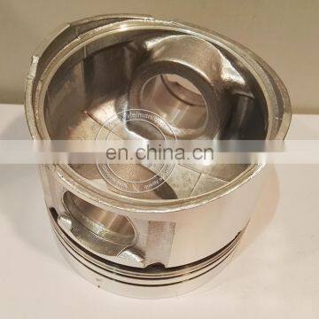 Original cummins 4B3.3 engine spare part C6204312141 piston assy