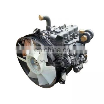 100% Genuine New 6BG1 Diesel Engine Assy For Excavator ZX200 Engine Assembly