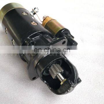 Factory price Auto bus truck diesel engine motor starter DCEC 4BT3.9 6BT5.9 24V 4.5KW starter motor 5265710 C5265710