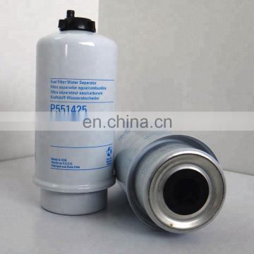 Factory sell fuel filter water separator P551425