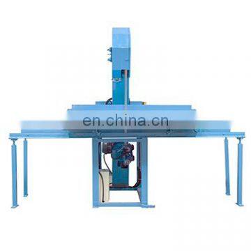 Foam Sponge Upright Cutting Machine
